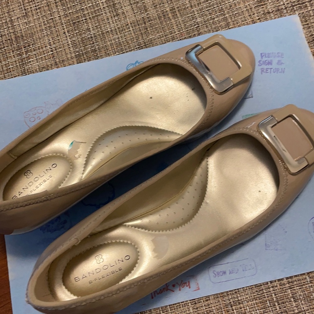 Bandolier women shoes size 8